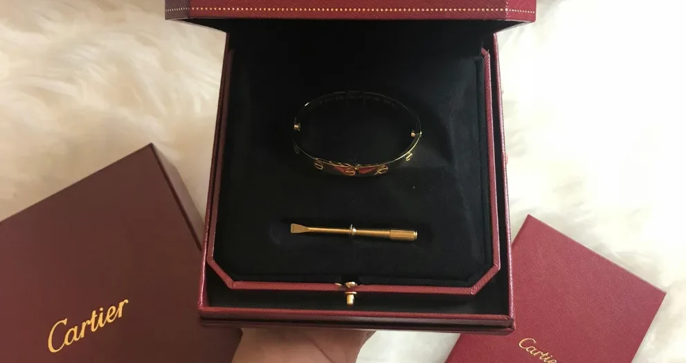 Cartier Love Bracelet