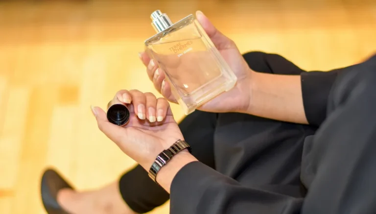 Luxury Perfume