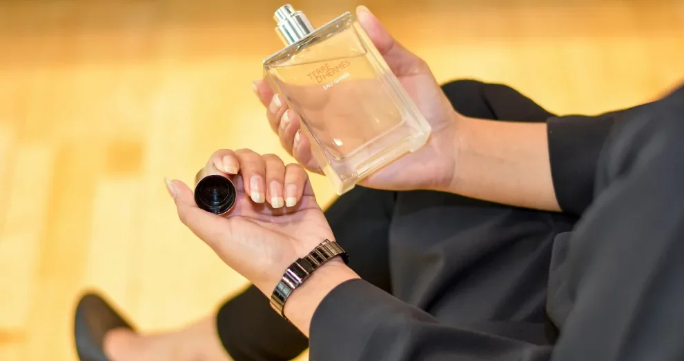 Luxury Perfume