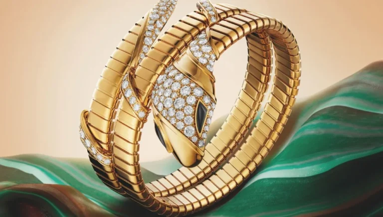 Bulgari high jewelry