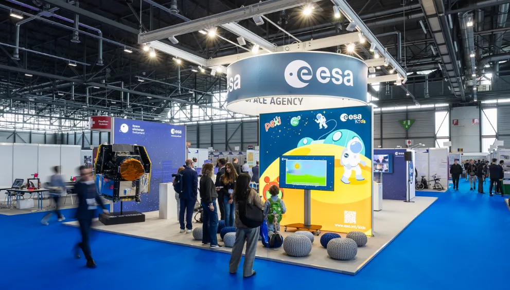 Geneva Innovation Stage