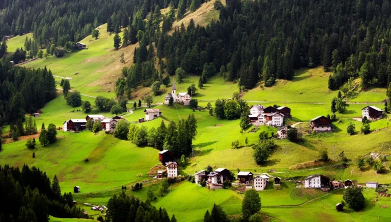 German villages