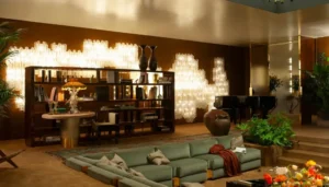 Luxury brand partnerships