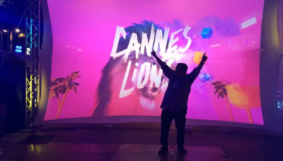 Luxury brands at Cannes