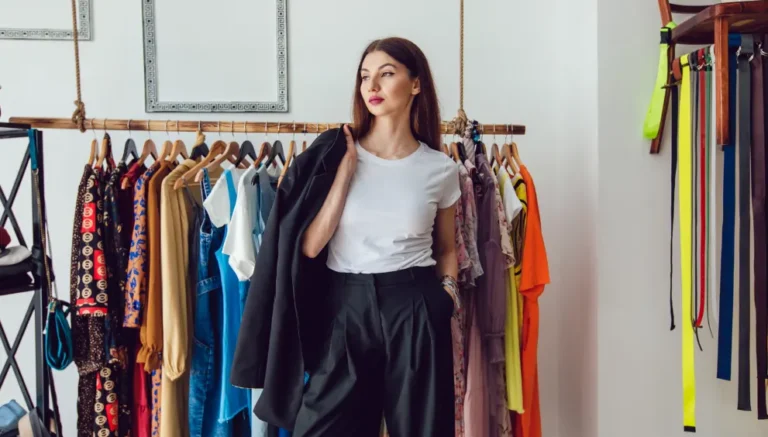 Luxury fashion brands