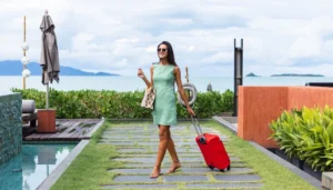 Luxury travel