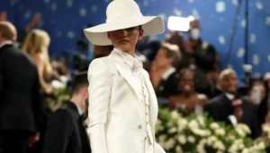 MET Gala behind the scenes