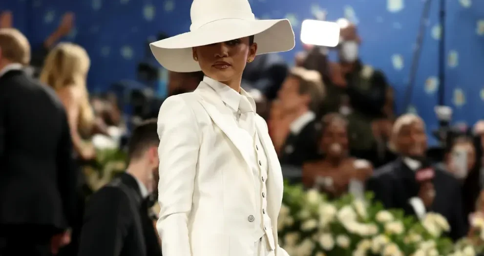 MET Gala behind the scenes