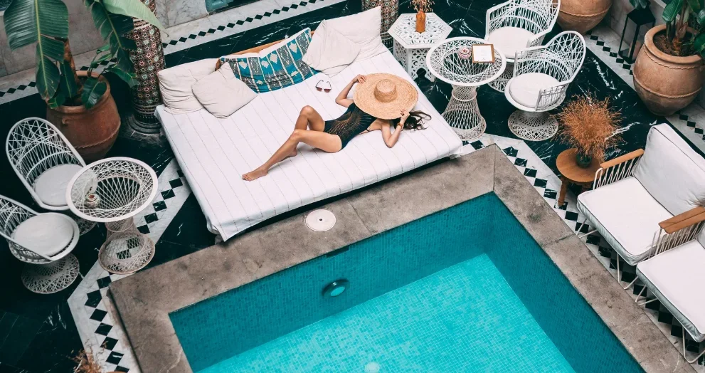 Most expensive hotel rooms