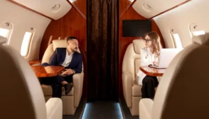 From Private Jets to Space Travel: The Next Frontier of Ultra-Exclusive