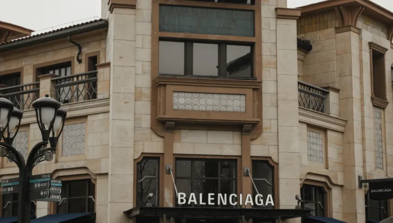 Rise & Fall of Balenciaga