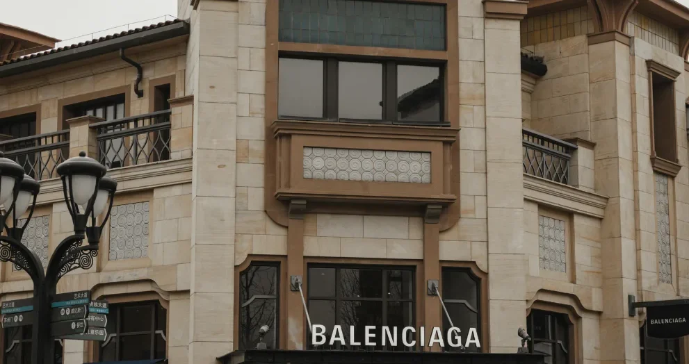 Rise & Fall of Balenciaga