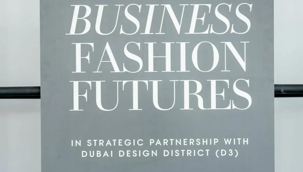 Sustainable fashion Dubai