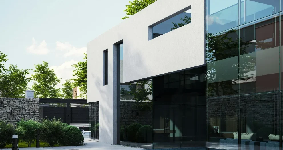 Tiny Luxury home