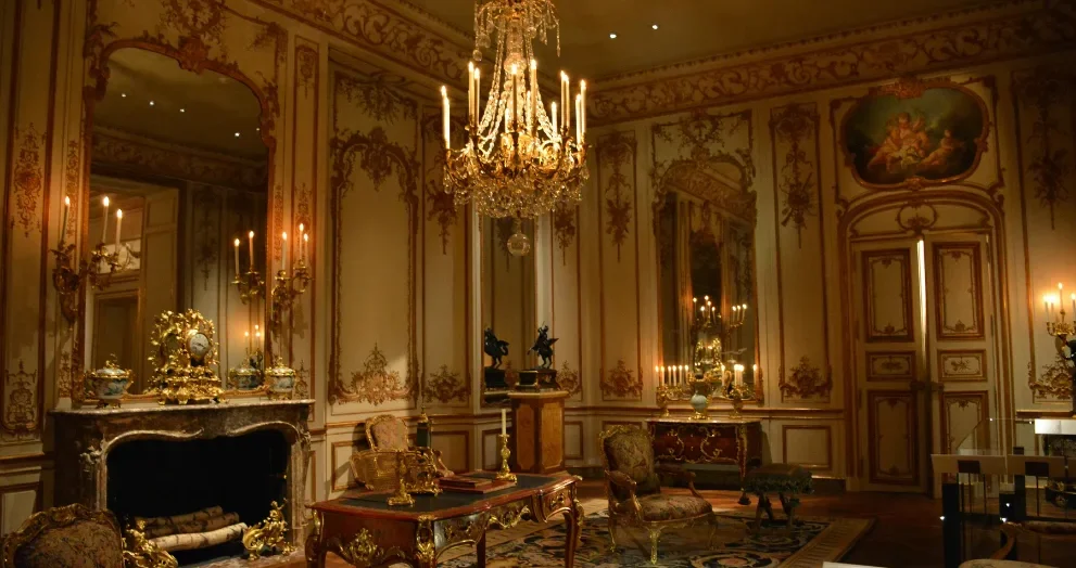 Traditional Luxury