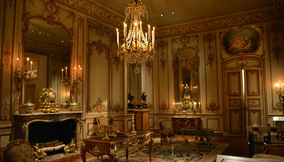 Traditional Luxury