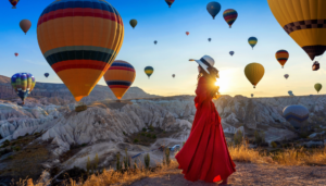 Travel in style Cappadocia
