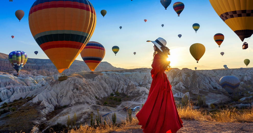 Travel in style Cappadocia