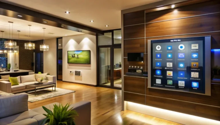 Ultra-Luxury Smart Homes