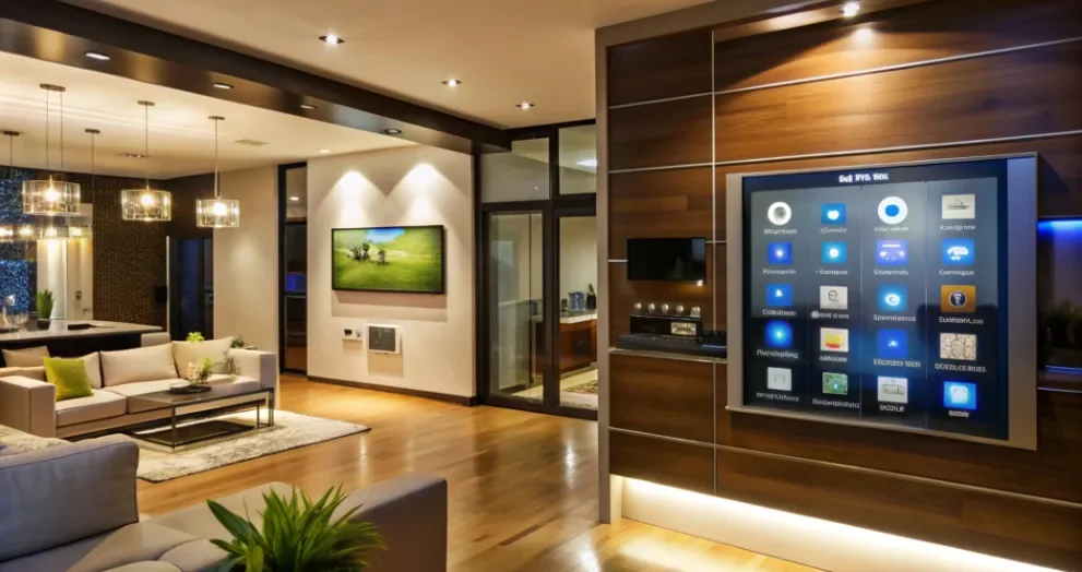 Ultra-Luxury Smart Homes