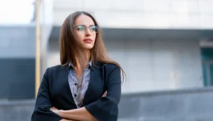 Woman CEO's Closet