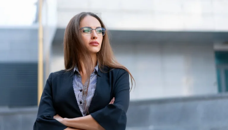 Woman CEO's Closet