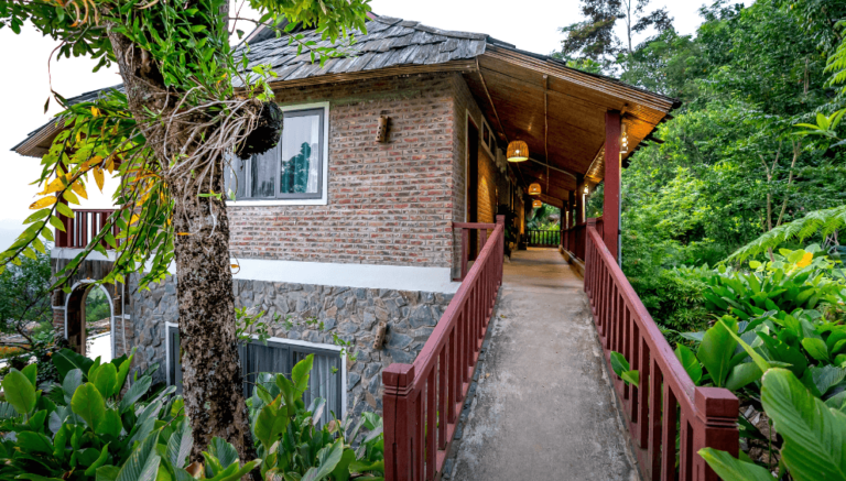 Zero emission home