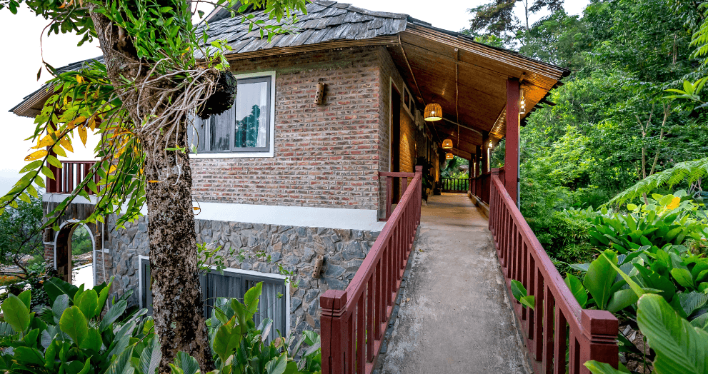 Zero emission home