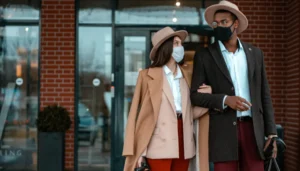 Airport Looks That Scream First Class