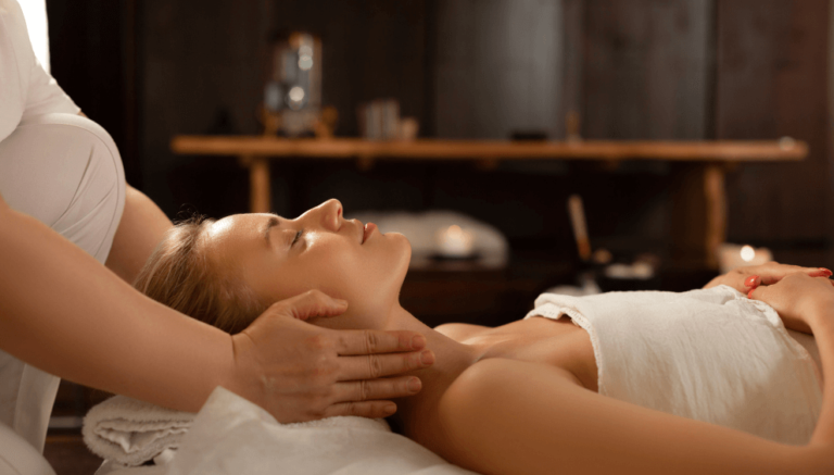 exclusive spa treatments