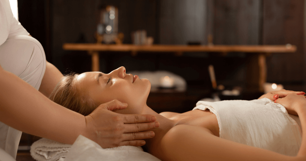 exclusive spa treatments