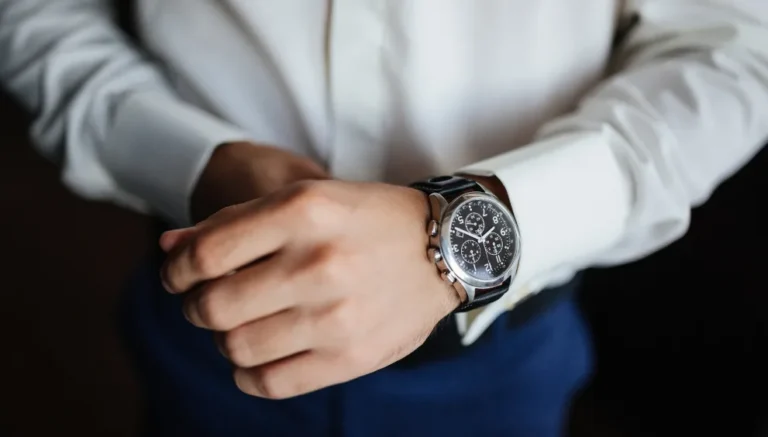 high end watch collection