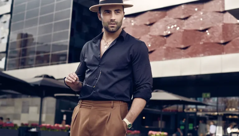 men’s fashion styles