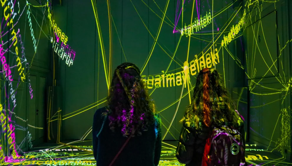 Digital Art Galleries