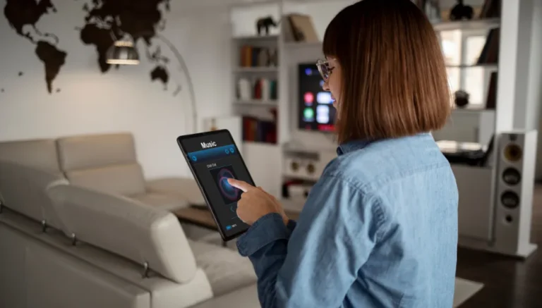 smart home technology