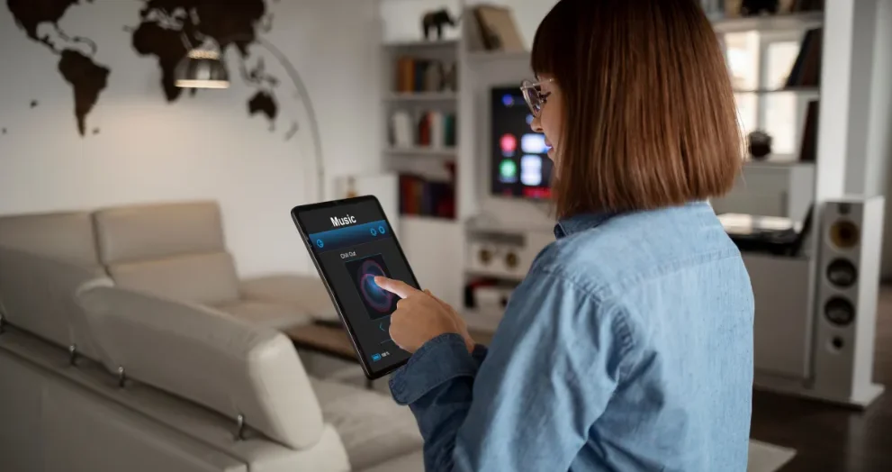 smart home technology