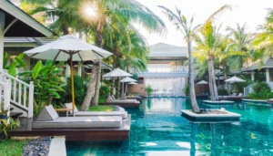 ultra luxury resorts
