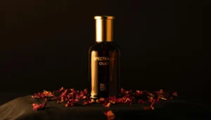 Arabian perfumes