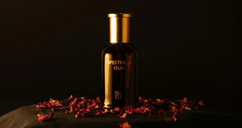 Arabian perfumes