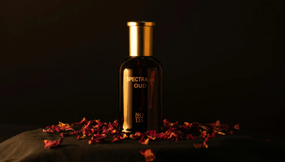 Arabian perfumes