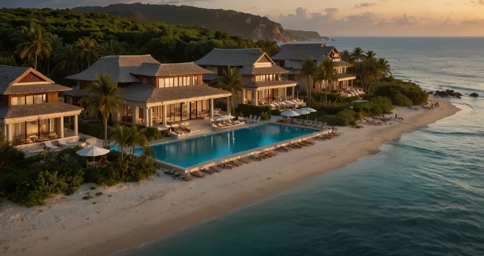 Bali luxury villas
