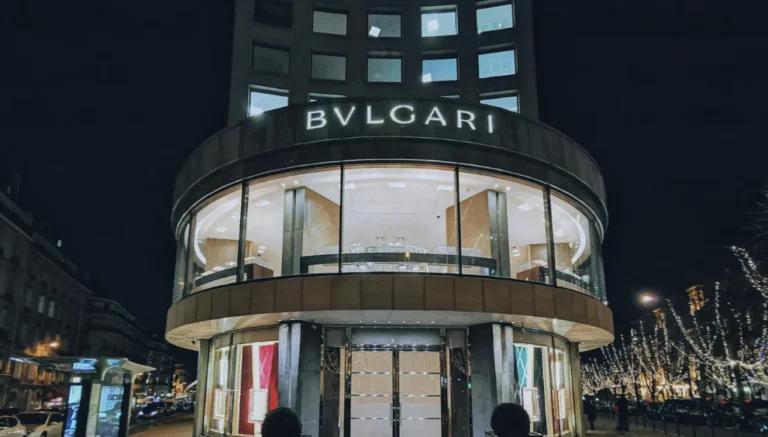 Bulgari Middle East