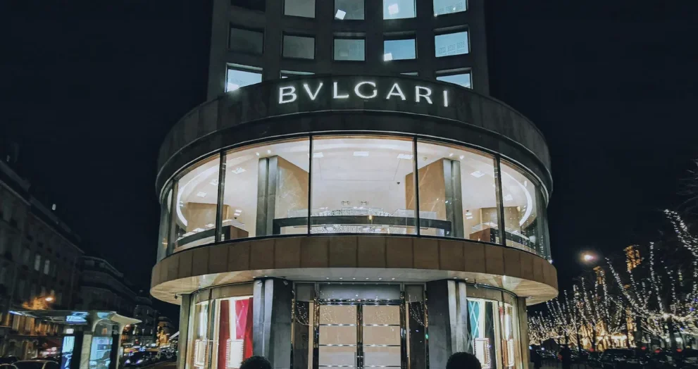 Bulgari Middle East