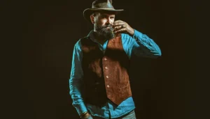 Cowboy fashion for men
