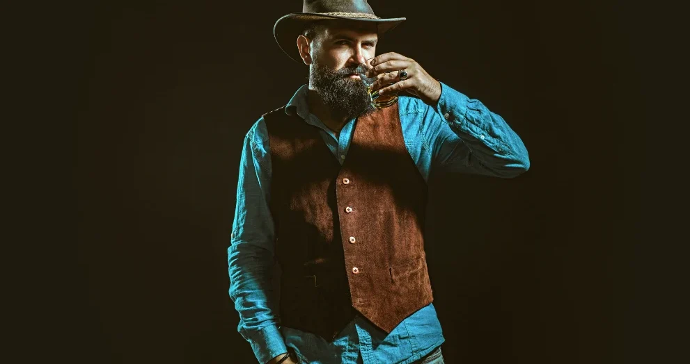 Cowboy fashion for men