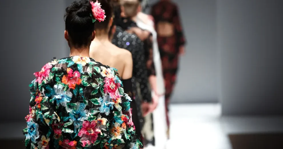 Iconic runway walks 2025