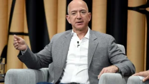 Jeff Bezos