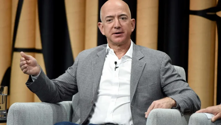 Jeff Bezos