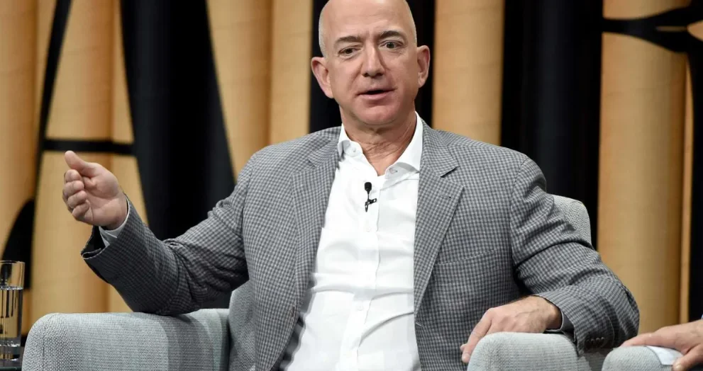 Jeff Bezos