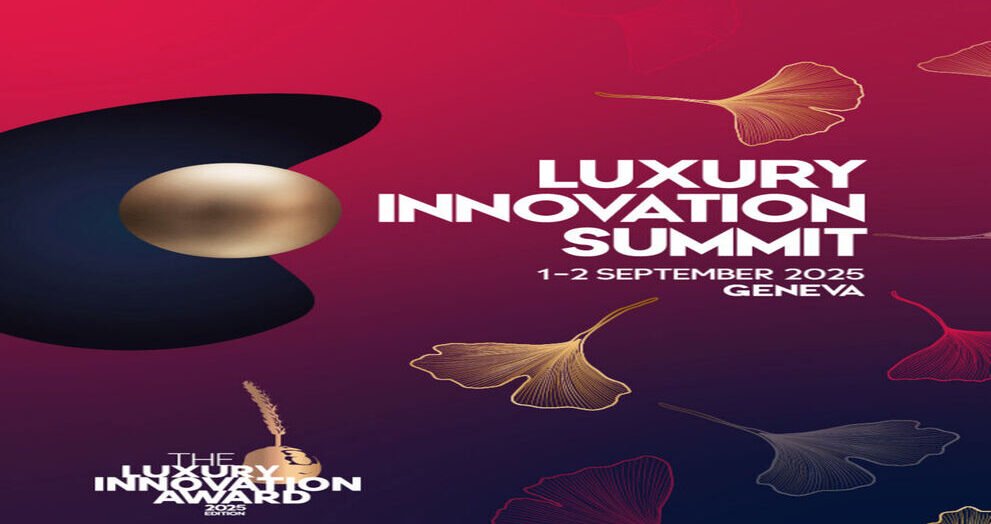 Luxury Innovation Summit Geneva